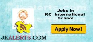 Jobs in KC International