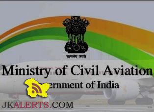 Directorate General of Civil Aviation Recruitment 2017