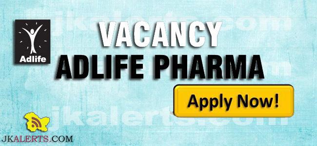 ADLIFE Group ASM, MR, Computer Operator, Office assistant jobs