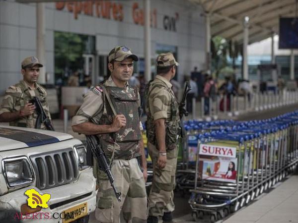 High alert at Mumbai, Hyderabad, Chennai airports after hijack threat
