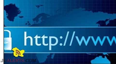 Some more websites added , whitelisted websites in J&K, Fresh List whitelisted websites Internet Update