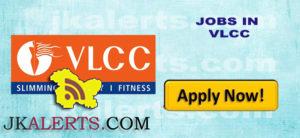 VLCC Institute Females Sales Manager Required.