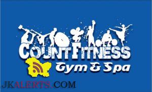 Count Fitness Gym and Spa Jammu Jobs , Fitness Trainers required