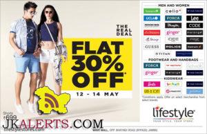Lifestyle The Real Deal Flat 30% off