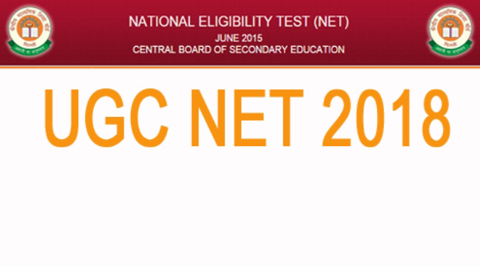 UGC NET Dec 2018 Exam Date, Application Form, Syllabus, Examination
