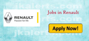 Renault Jobs Jammu Kashmir