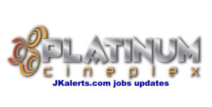 Jobs in Platinum Cinemas Jammu | 32 posts