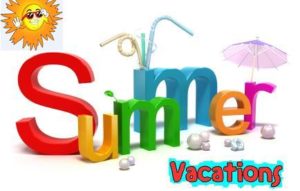 Summer vacations in Kashmir