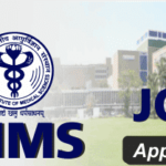 Data Entry Operators and MTS Jobs in AIIMS Jammu