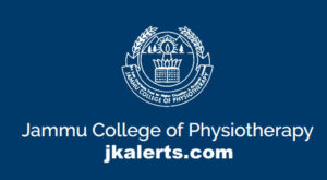 u College of Physiotherapy, JCPJammu ,Recruitment