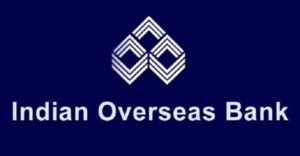 Indian Overseas Bank Various Vacancy jobs.