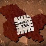 Supreme Court has adjourned the hearing on Article 35-A