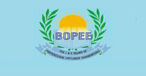 JAKBOPEE  Provisional Third and Final Select List for Admission of B. Ed.