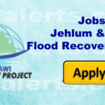 jobs in jhelum and tawi flood recovery project