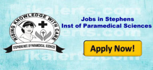 Stephens inst of Paramedical Sciences