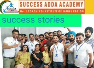 Success Adda Academy, Crash Course For JKBANK, JKbank Jobs, JKBANK Crash Course, JKBANK Notifications