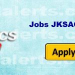 JK AIDS Control Society Jobs