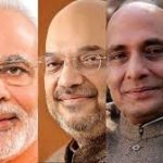 Modi Cabinet 2.0: Full list of ministers.