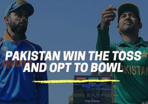 India vs Pakistan live scorecard | Cricket World Cup 2019.
