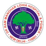 Dr. Ram Manohar Lohia Hospital Jobs Recruitment 2019.