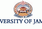 University of Jammu PG Admission Notice.
