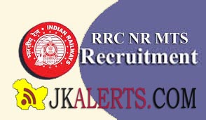 Northern Railway Multi Tasking Staff Recruitment 2019 Complete Details.