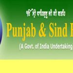 Punjab and Sind Bank Various Vacancy Jobs.