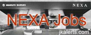 nexa jobs in J&K