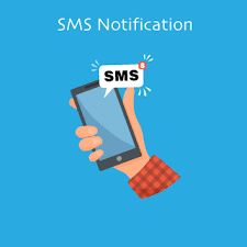 SMS services.