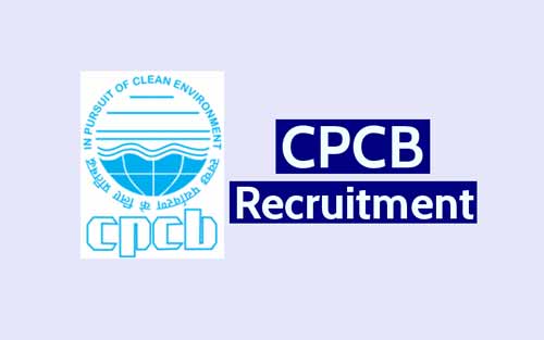 CPCB Scientist, UDC & Other Recruitment 2023