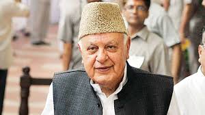 Dr Farooq Abdullah, today, released ,Rs 1 Cr ,COVID19.