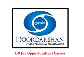 Doordarshan Recruitment