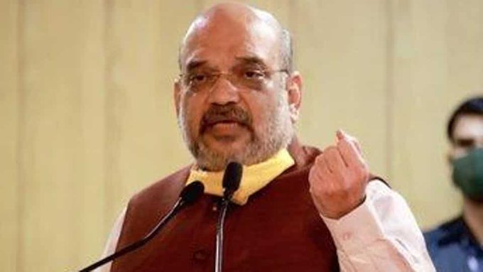 Home Minister Amit Shah, tests Covid19 positive, Amit Shah Covid19 positive