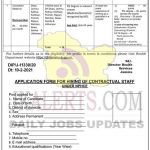 DHS Jammu Jobs Recruitment 2021.