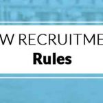 J&K Forensic Science Lab Service Recruitment Rules 2021.