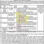 Cantt Board Jammu Jobs Recruitment 2021