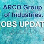 Accountant Jobs in ARCO Group of Industries.