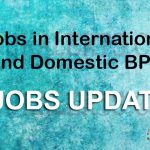 Jobs in International and Domestic BPO, Jammu BPO Jobs, Jobs in Call center, Domestic calling Jobs, International Calling Jobs JOBS IN INTERNATIONAL BPO JAMMU, JOBS IN DOMESTIC BPO JAMMU, JAMMU BPO WALK-IN-INTERVIEW, Jammu Private Jobs