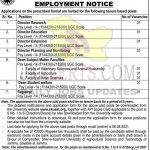 SKUAST Kashmir Jobs recruitment 2021 Various posts