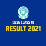 CBSE Class X Results