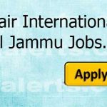 May Fair International School Jammu Jobs.