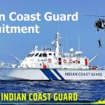 Indian Coast Guard Jobs Recruitment 2021. Read