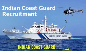 Indian Coast Guard Recruitment 2023 Apply Link available