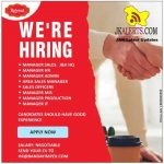 Rehmat Srinagar Jobs Recruitment 2021.