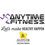 Jobs in Anytime Fitness Jammu