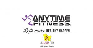 Jobs in Anytime Fitness Jammu