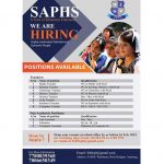 SAPHS Anantnag Jobs