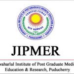 Various Job Recruitment in JIPMER