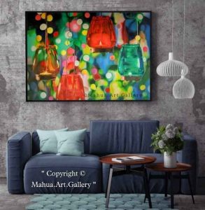 Mahua Gupta Artist | Art for Sale | Biography | Jammu.