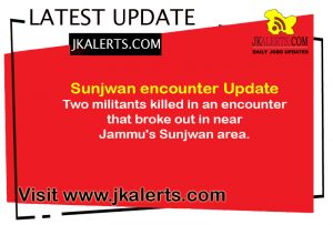 Sunjwan encounter update